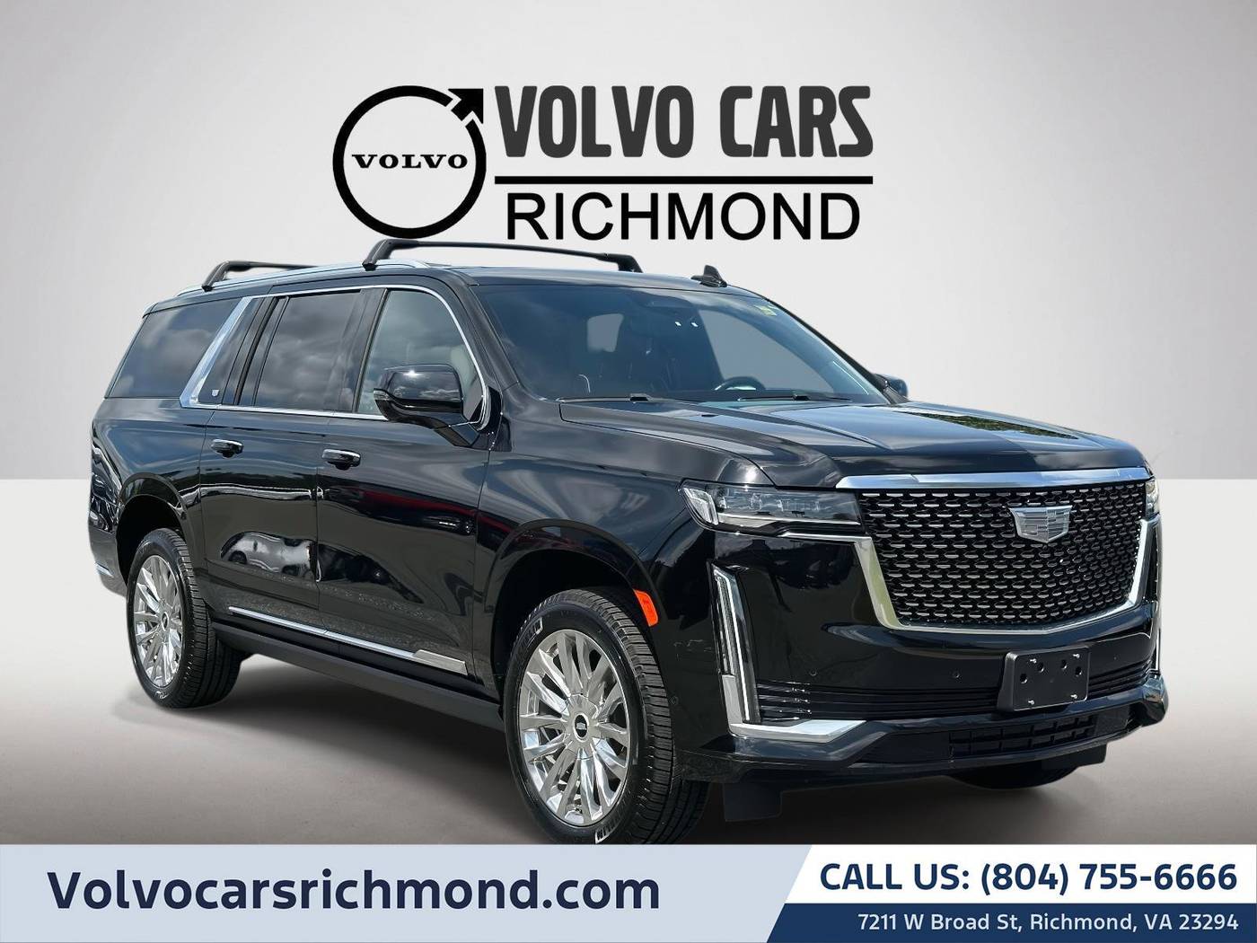 2021 Cadillac Escalade Premium Luxury — SUV — 32,611 mi — Richmond, VA