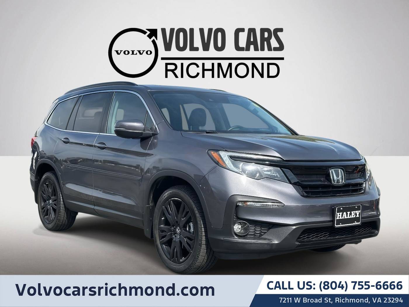 2021 Honda Pilot Special Edition — SUV — 106,376 mi — Richmond, VA