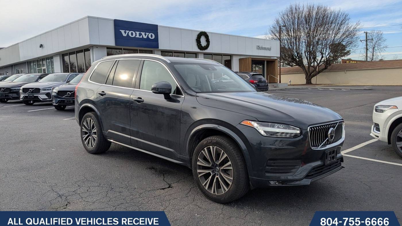 2022 Volvo XC90 Momentum — SUV — 40,123 mi — Richmond, VA