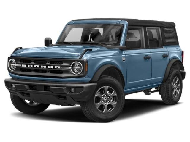2021 Ford Bronco Big Bend — SUV — 29,314 mi — Richmond, VA