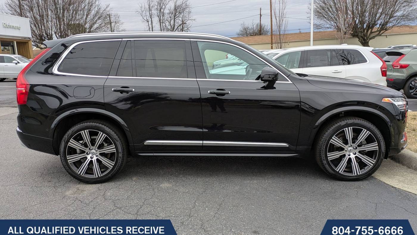 2022 Volvo XC90 Inscription — SUV — 29,143 mi — Richmond, VA