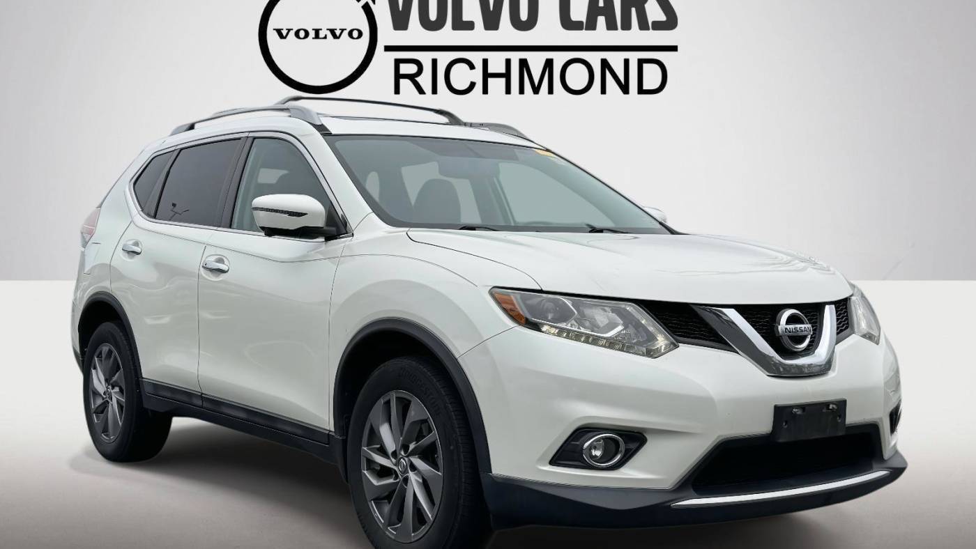 2016 Nissan Rogue SL