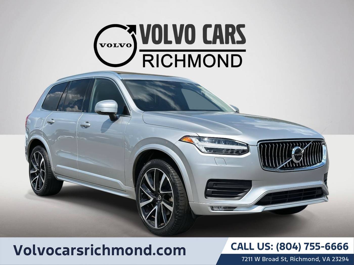 2022 Volvo XC90 Momentum — SUV — 35,618 mi — Richmond, VA