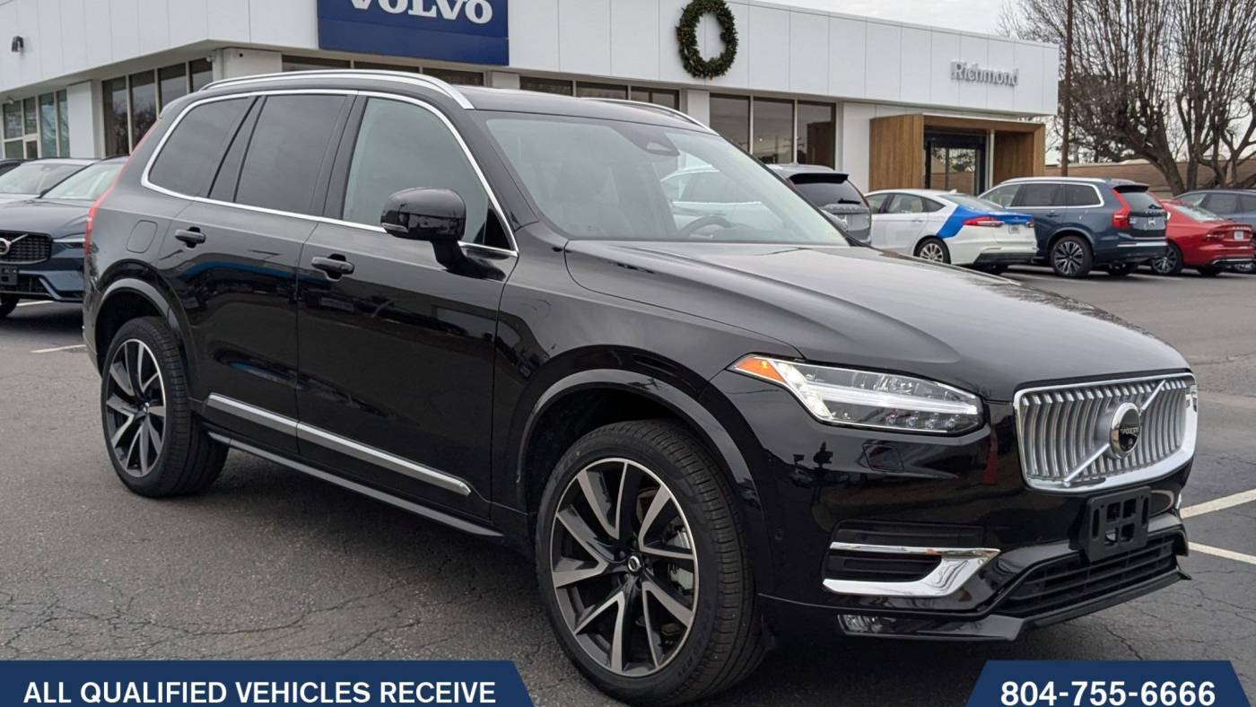 2024 Volvo XC90 Plus — SUV — 20,323 mi — Richmond, VA