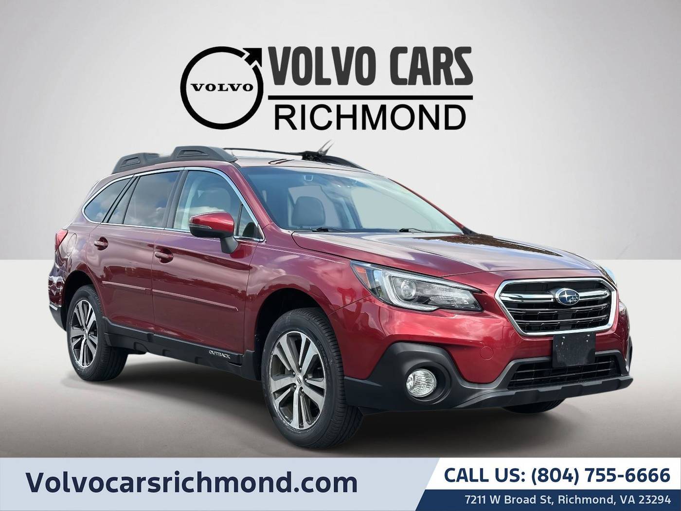 2019 Subaru Outback 2.5i Limited — SUV — 45,622 mi — Richmond, VA