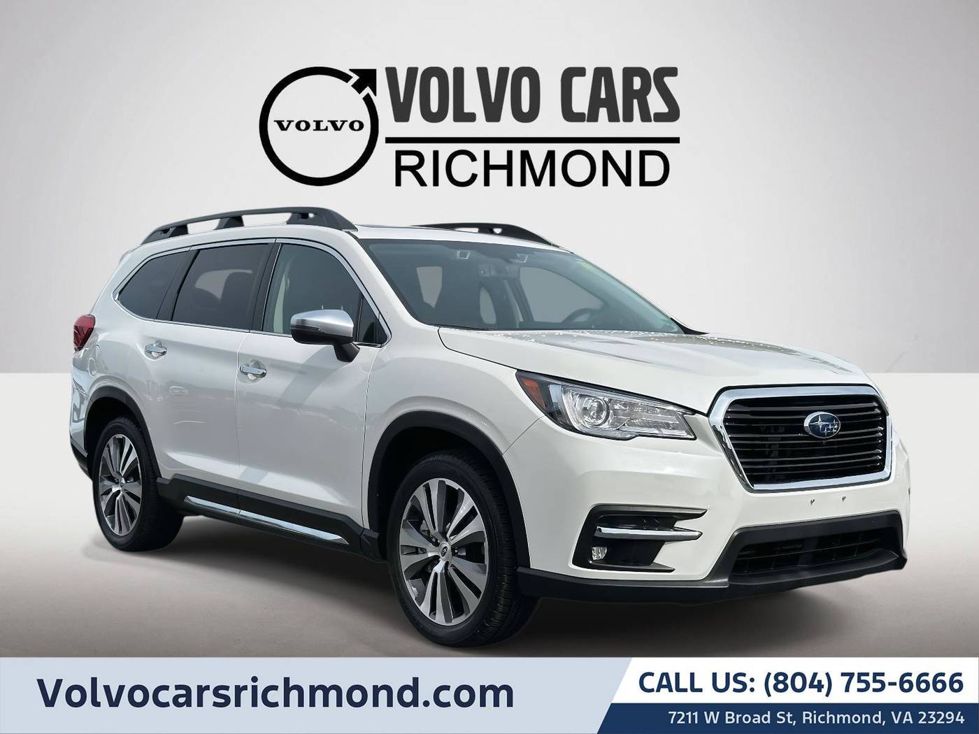 2022 Subaru Ascent Touring — SUV — 57,030 mi — Richmond, VA