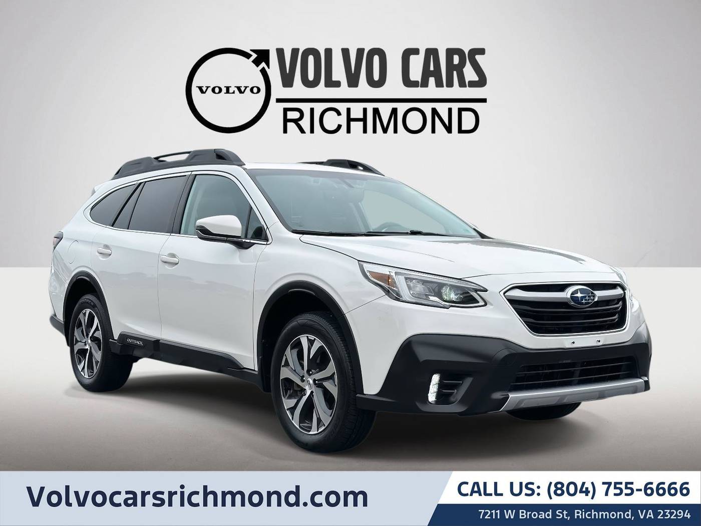 2020 Subaru Outback 2.5i Limited — SUV — 70,898 mi — Richmond, VA