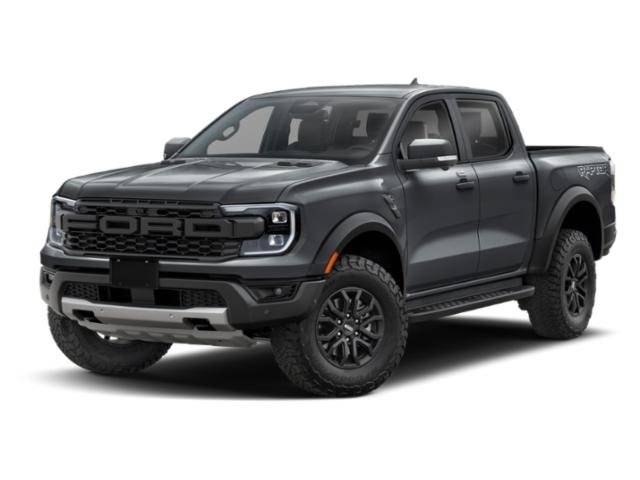 2025 Ford Ranger Raptor — Pickup Truck — 3,228 mi — Richmond, VA