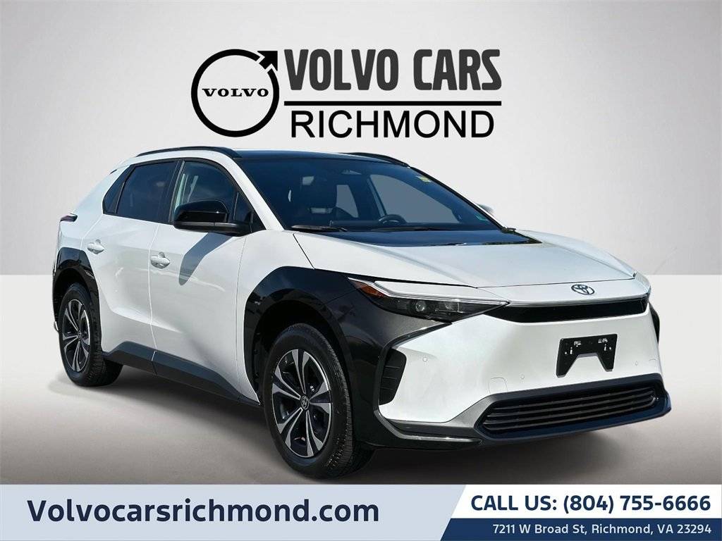2024 Toyota bZ4X XLE — SUV — 15,239 mi — Richmond, VA