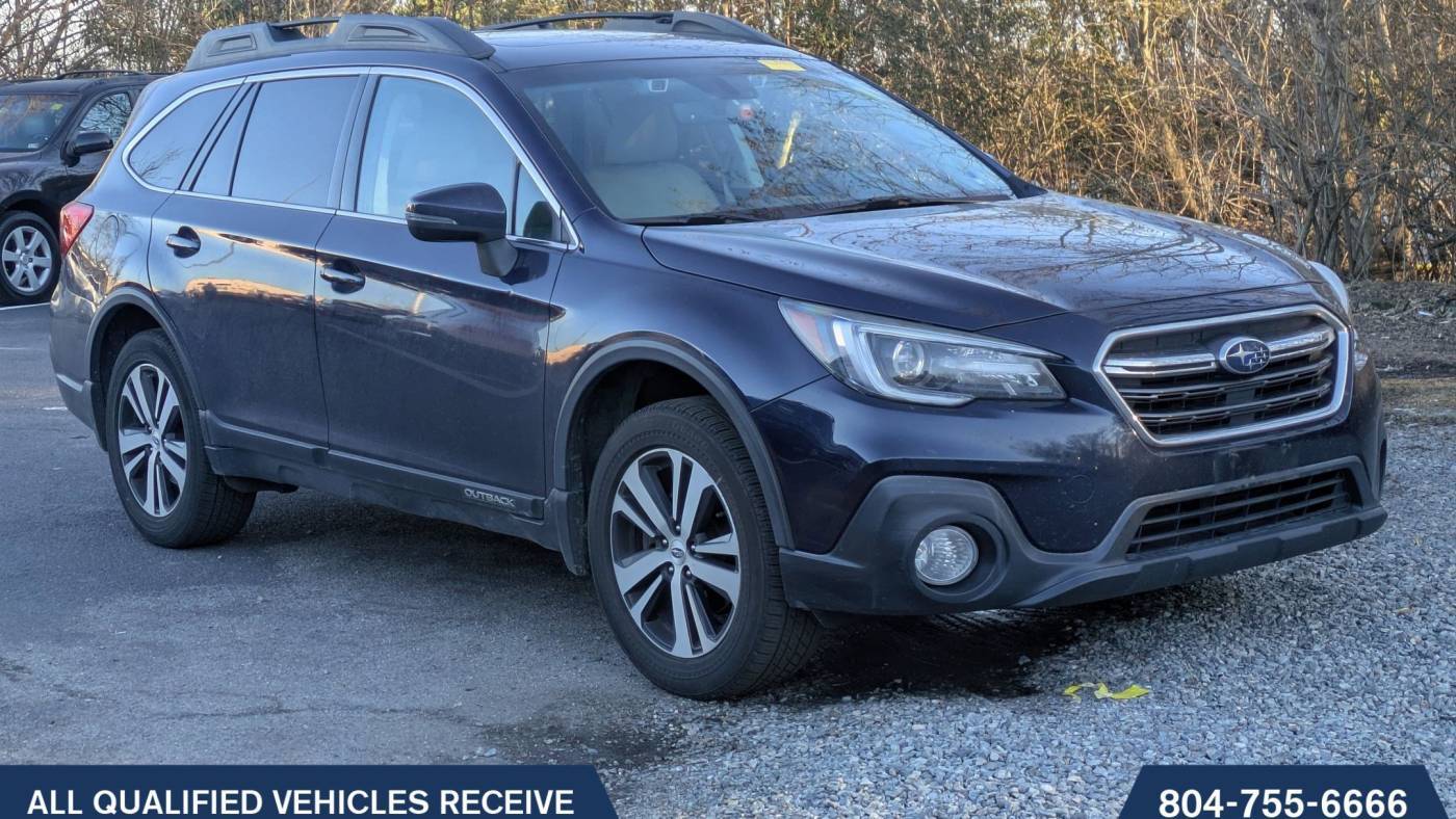 2018 Subaru Outback 2.5i Limited — SUV — 125,658 mi — Richmond, VA