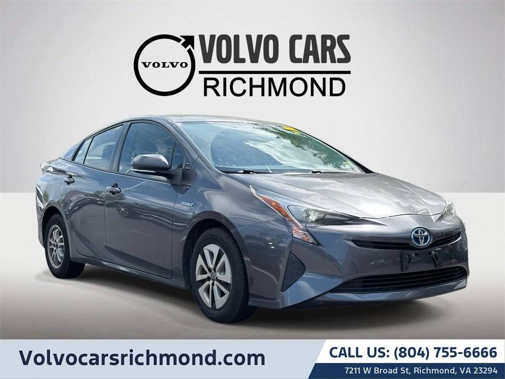 2016 Toyota Prius Two — Hatchback — 147,712 mi — Richmond, VA