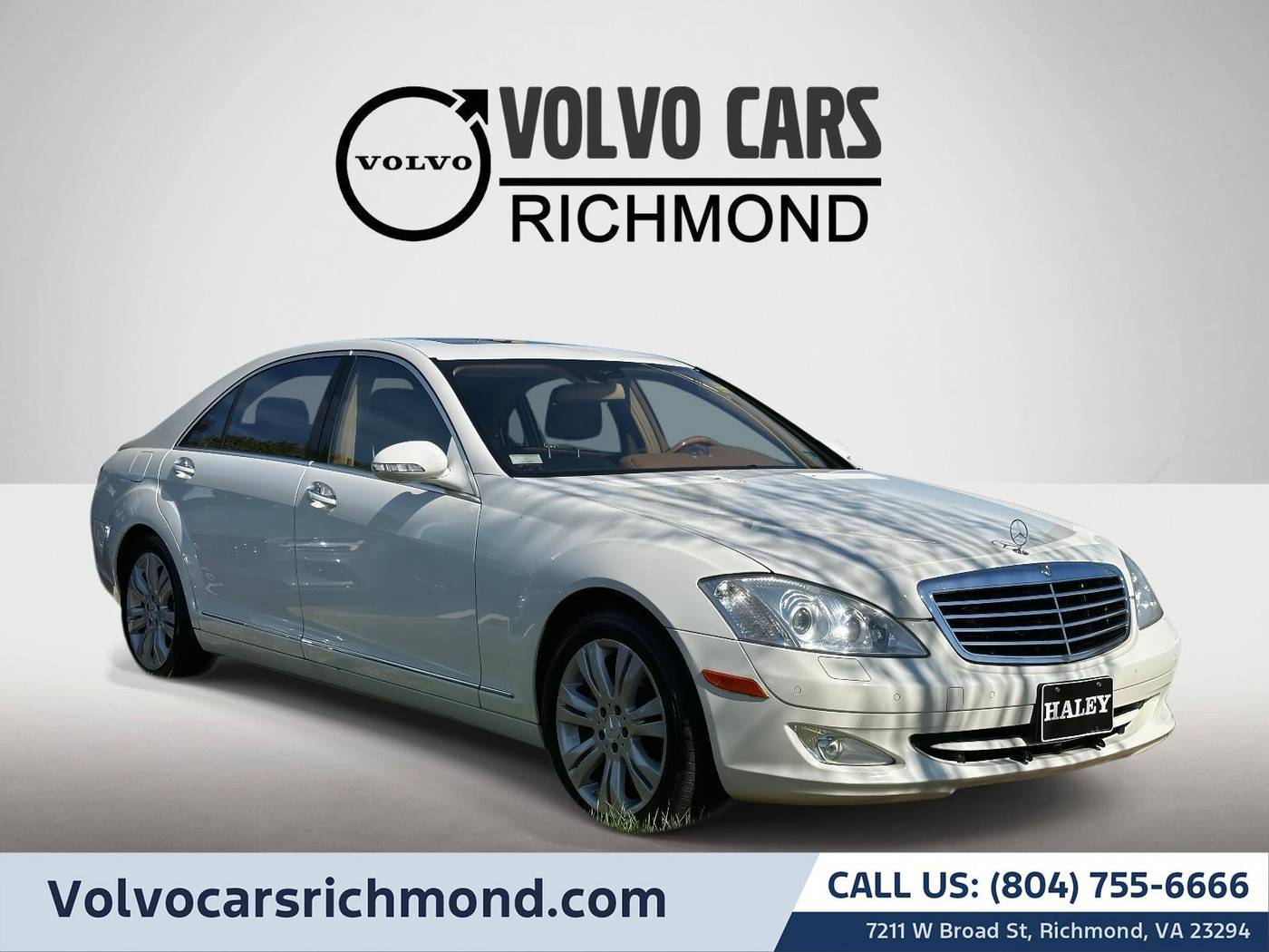 2009 Mercedes-Benz S-Class S 550 — Sedan — 149,783 mi — Richmond, VA