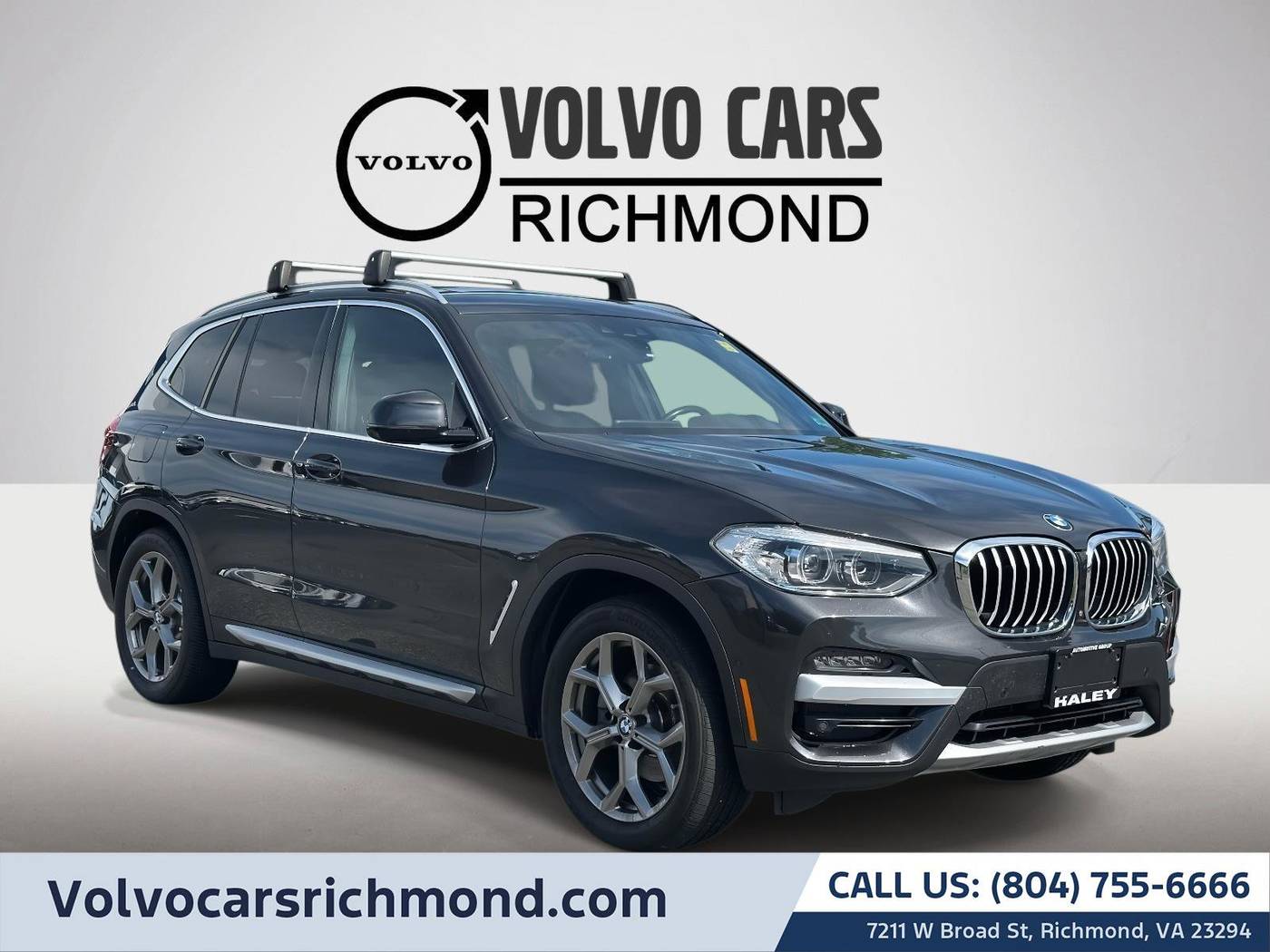 2020 BMW X3 30i — SUV — 67,633 mi — Richmond, VA