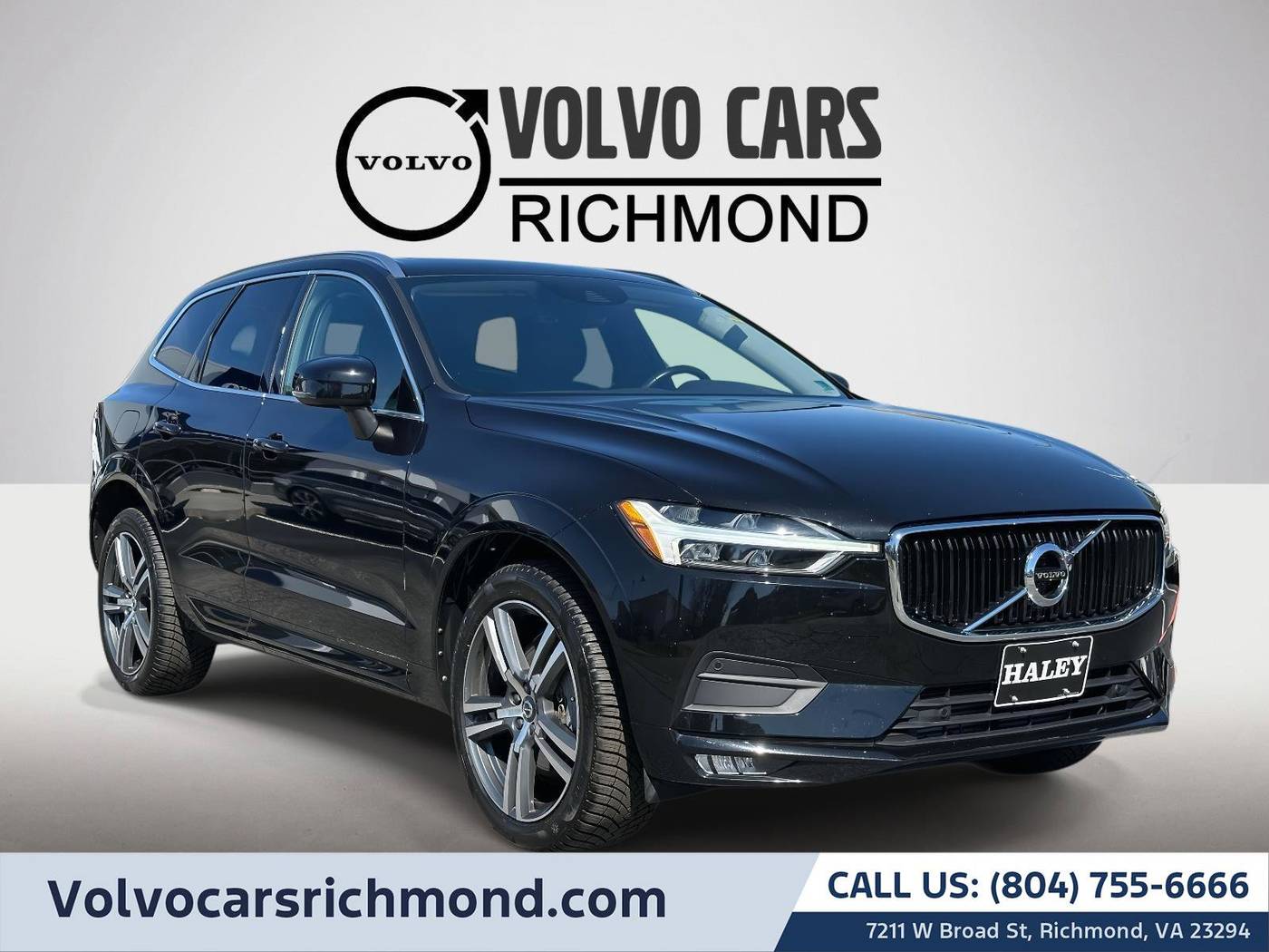 2021 Volvo XC60 Momentum — SUV — 42,082 mi — Richmond, VA