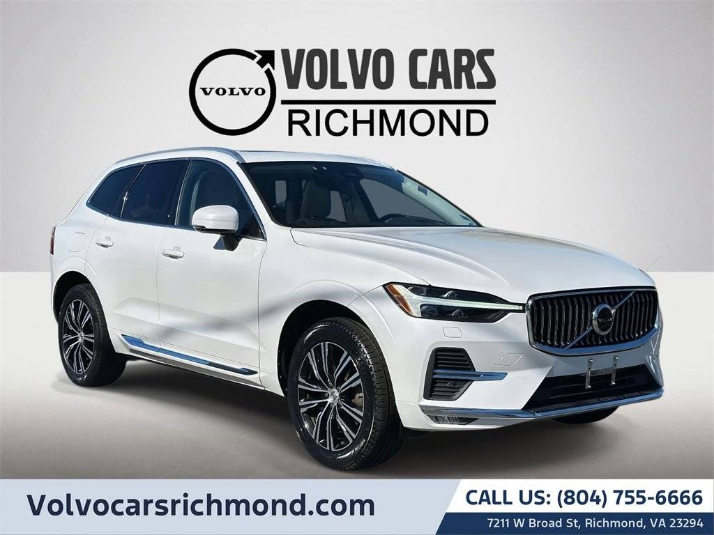 2022 Volvo XC60 Inscription — SUV — 36,331 mi — Richmond, VA