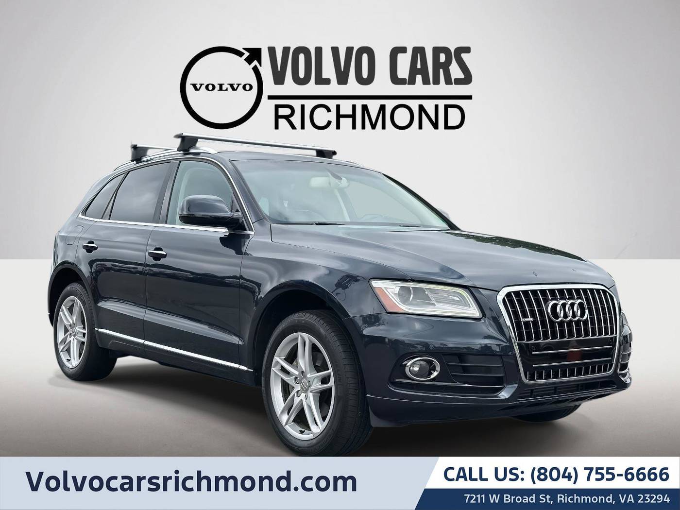 2017 Audi Q5 Premium Plus — SUV — 75,513 mi — Richmond, VA
