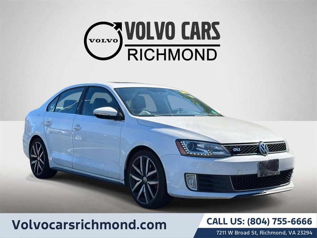 2014 Volkswagen Jetta GLI — Sedan — 122,567 mi — Richmond, VA