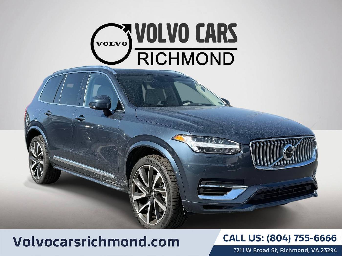 2021 Volvo XC90 Plug-In Hybrid Inscription Expression — SUV — 38,427 mi — Richmond, VA