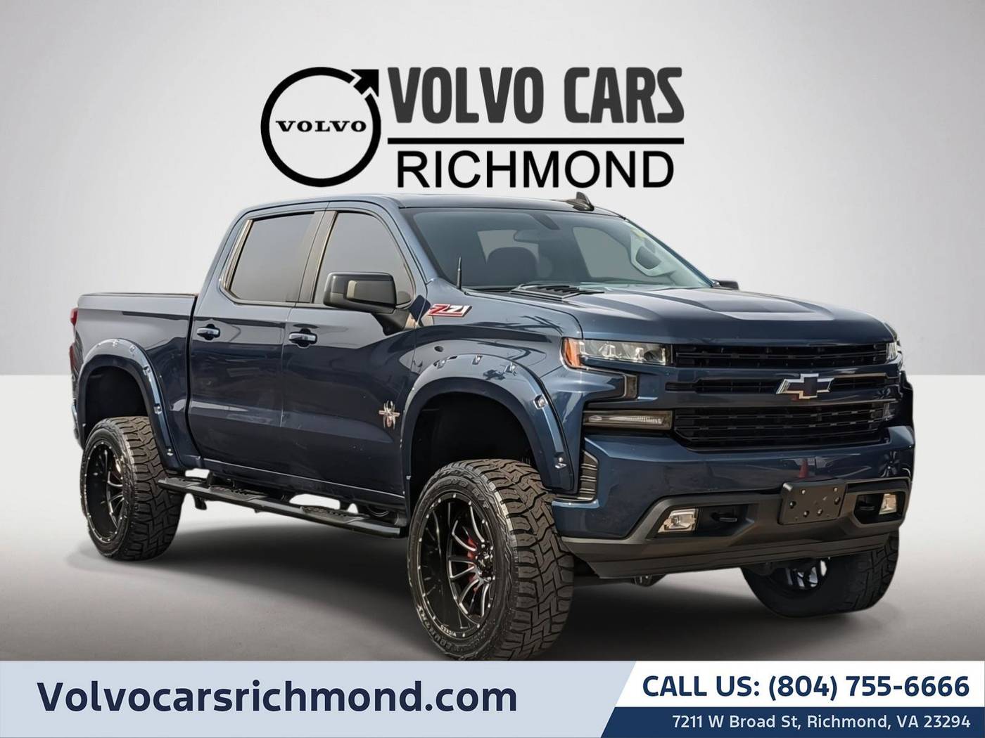 2020 Chevrolet Silverado 1500 RST — Pickup Truck — 68,144 mi — Richmond, VA