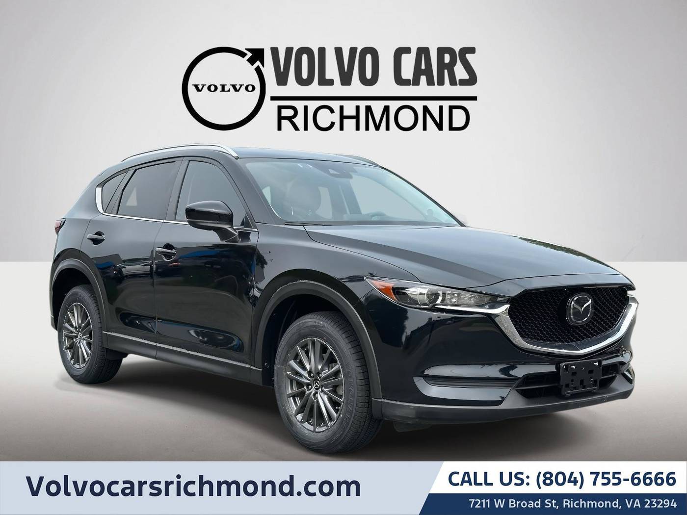 2019 Mazda CX-5 Touring — SUV — 23,342 mi — Richmond, VA