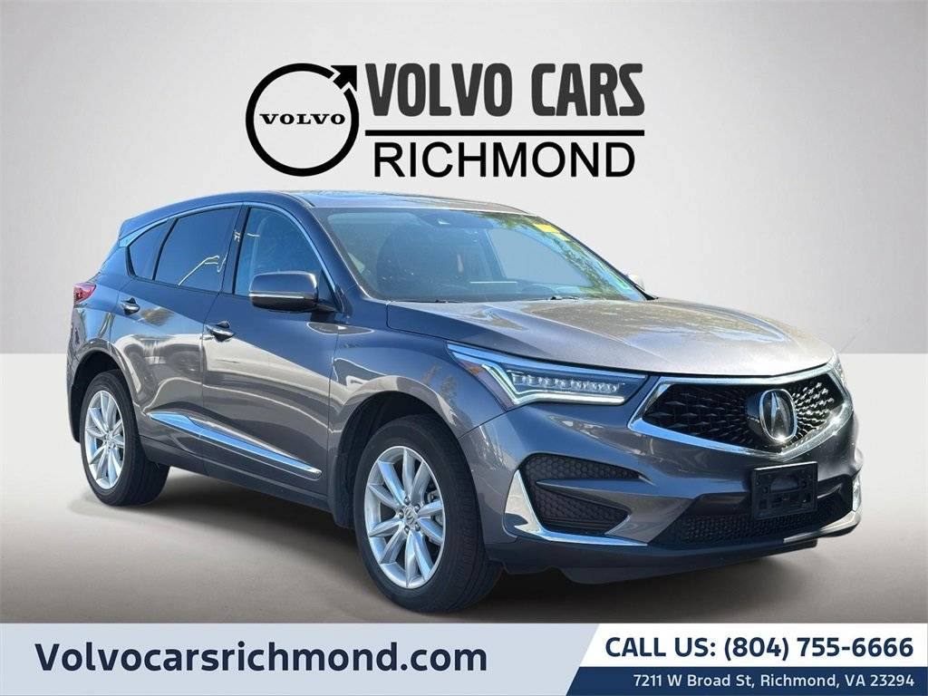 2021 Acura RDX Base — SUV — 31,581 mi — Richmond, VA