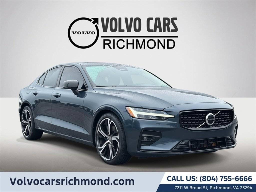 2023 Volvo S60 Core — Sedan — 29,871 mi — Richmond, VA