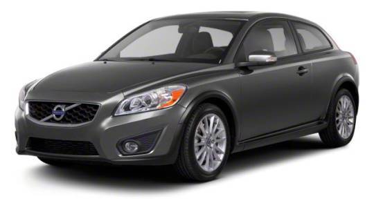 2013 Volvo C30 T5 — Coupe — 110,227 mi — Richmond, VA