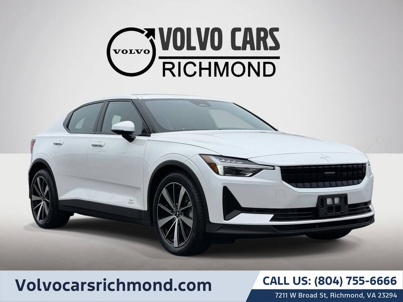 2022 Polestar 2 Long Range — Sedan — 21,234 mi — Richmond, VA
