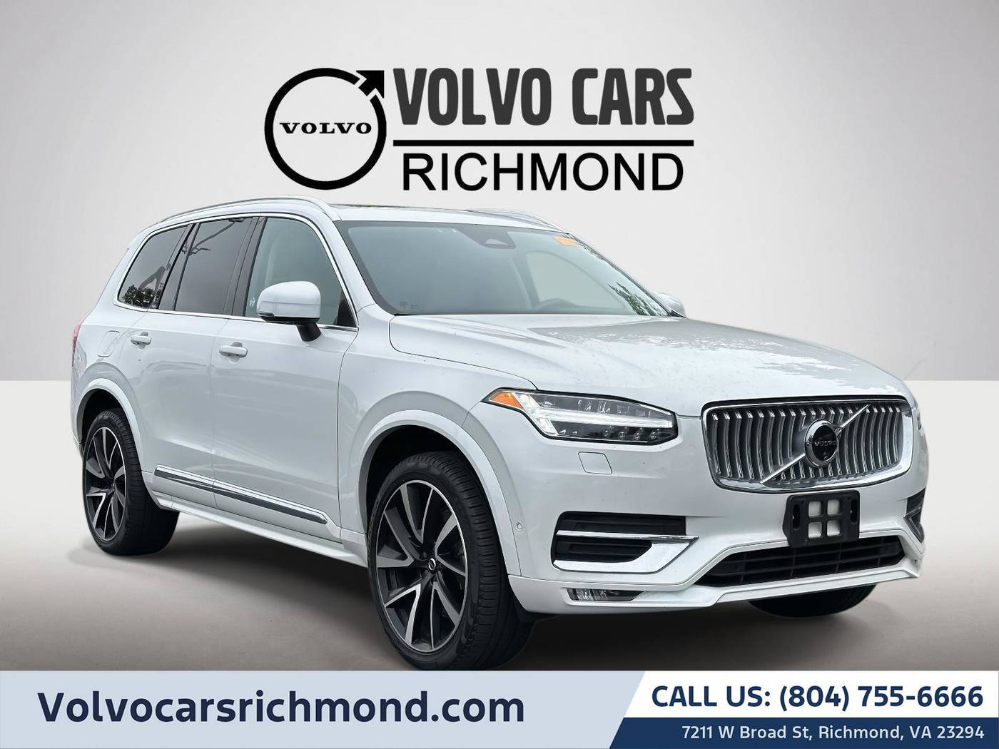 2024 Volvo XC90 Plus — SUV — 21,322 mi — Richmond, VA