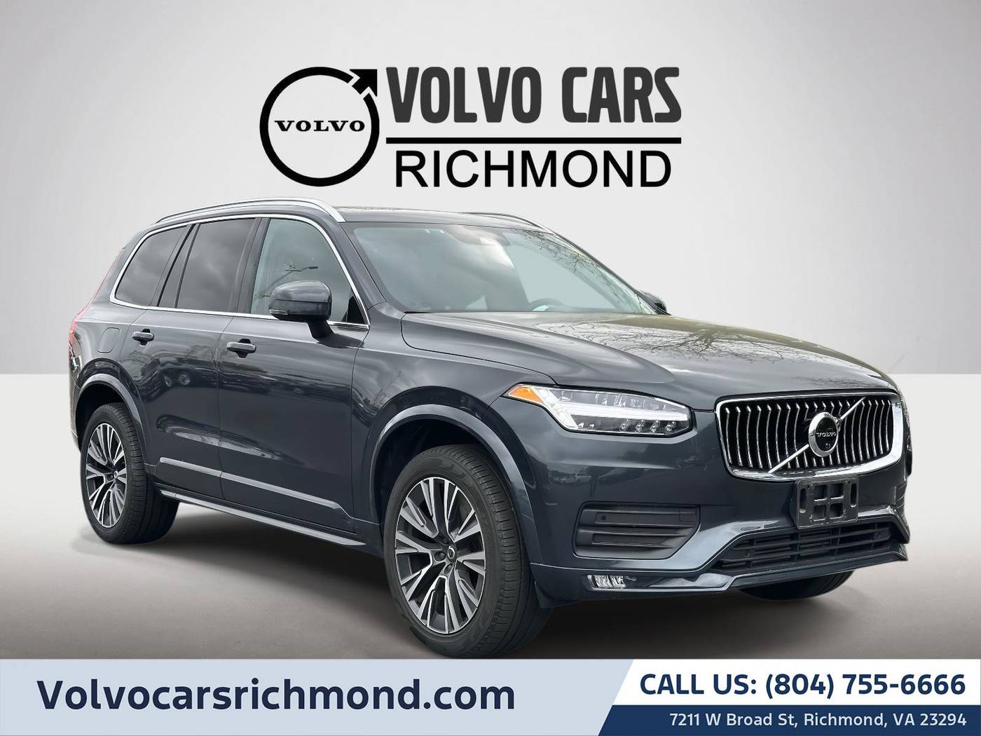 2022 Volvo XC90 Momentum — SUV — 42,117 mi — Richmond, VA