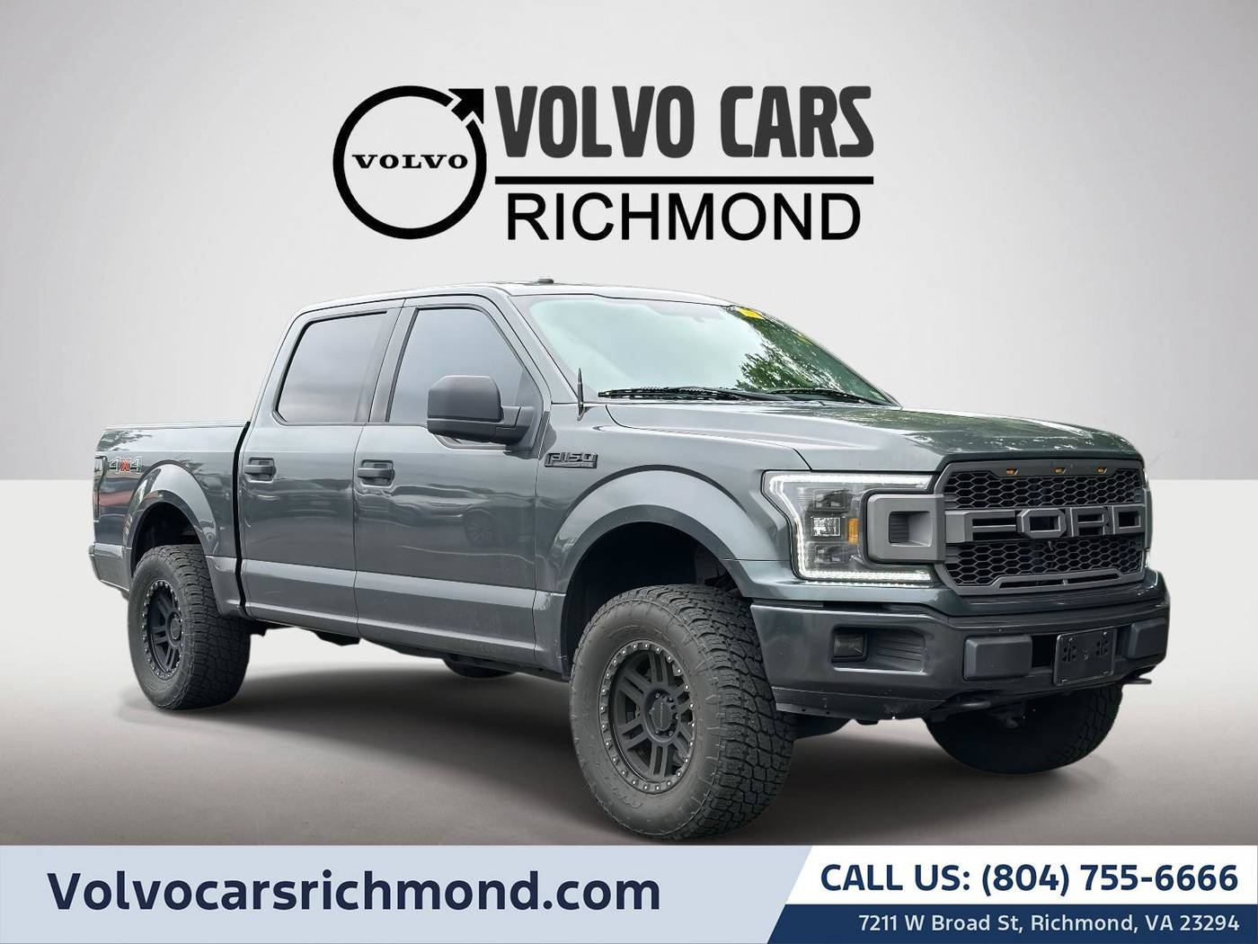 2018 Ford F-150 XLT — Pickup Truck — 114,128 mi — Richmond, VA