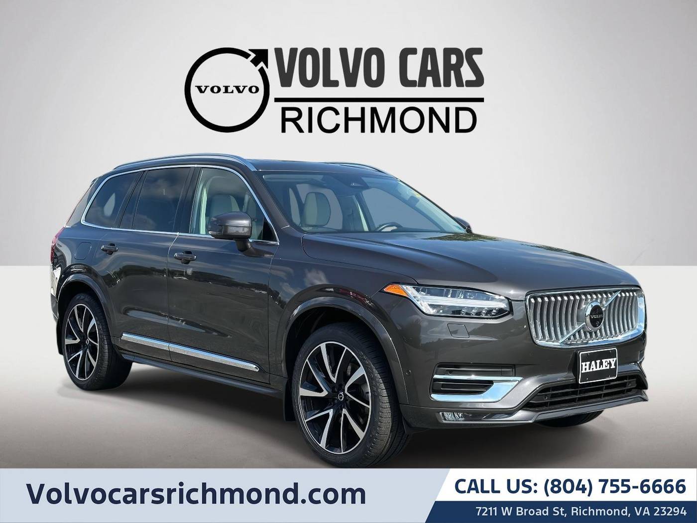 2023 Volvo XC90 Plus — SUV — 44,729 mi — Richmond, VA