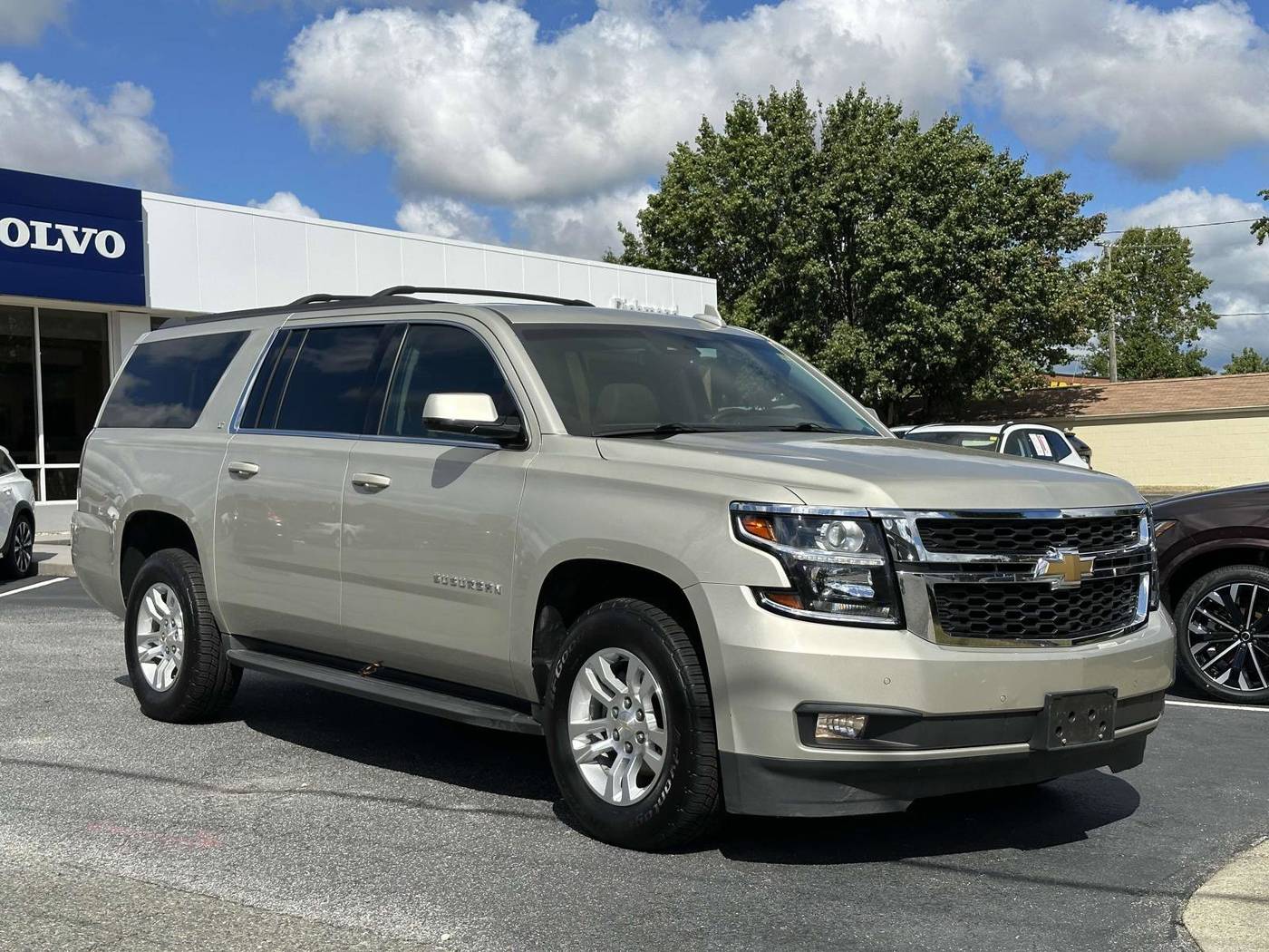 2016 Chevrolet Suburban LT — SUV — 125,581 mi — Richmond, VA