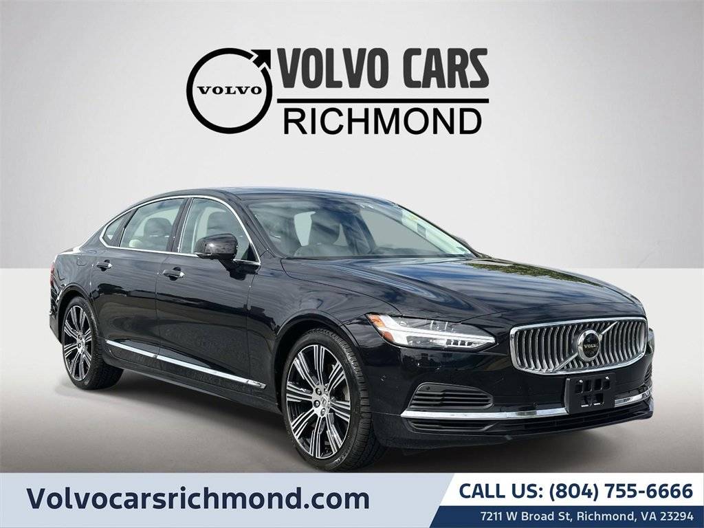 2021 Volvo S90 Plug-In Hybrid Inscription — Sedan — 82,366 mi — Richmond, VA