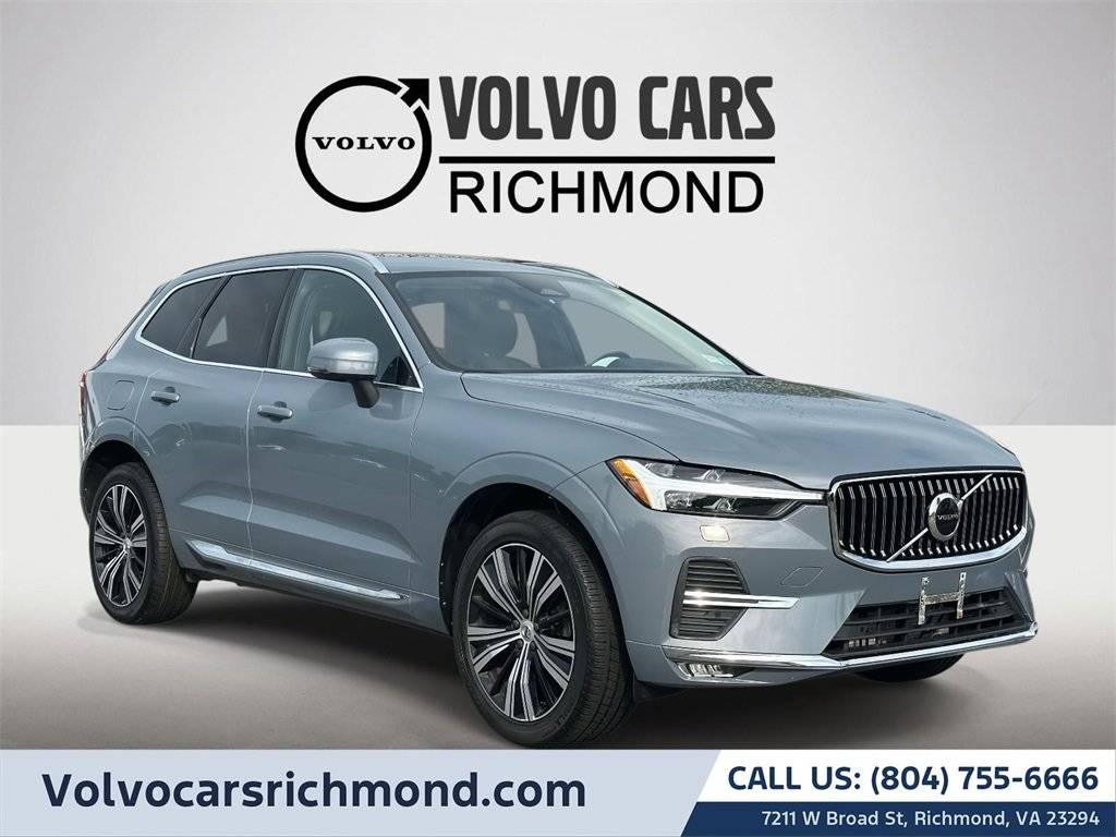 2022 Volvo XC60 Inscription — SUV — 36,583 mi — Richmond, VA