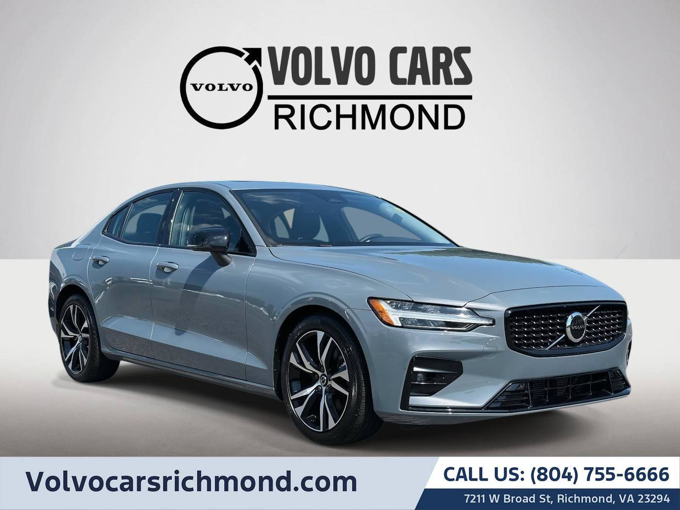 2024 Volvo S60 Core — Sedan — 18,811 mi — Richmond, VA