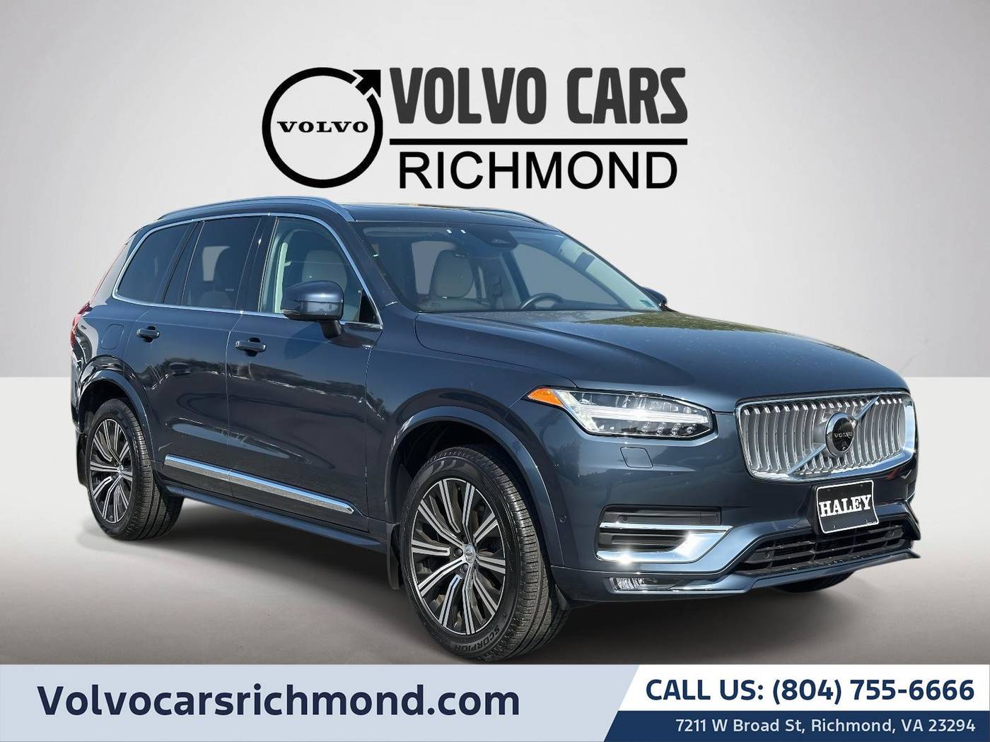 2024 Volvo XC90 Plus — SUV — 42,122 mi — Richmond, VA