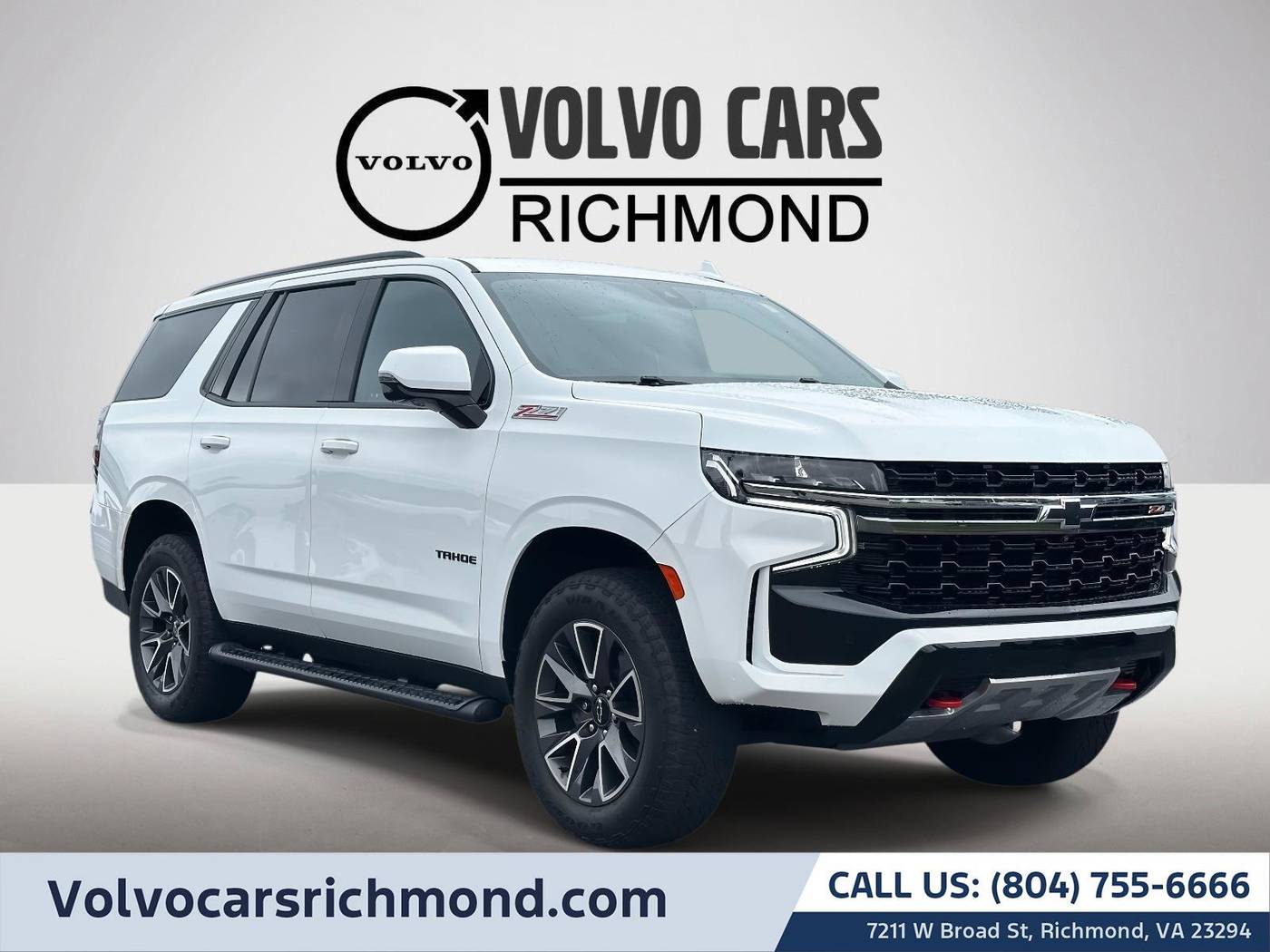 2022 Chevrolet Tahoe Z71 — SUV — 55,324 mi — Richmond, VA