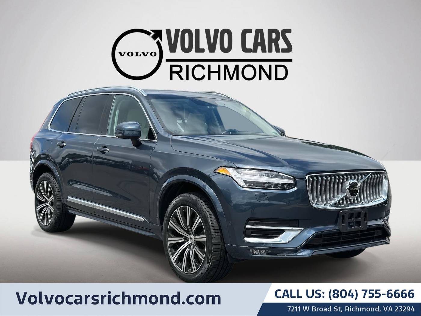 2022 Volvo XC90 Inscription — SUV — 32,312 mi — Richmond, VA