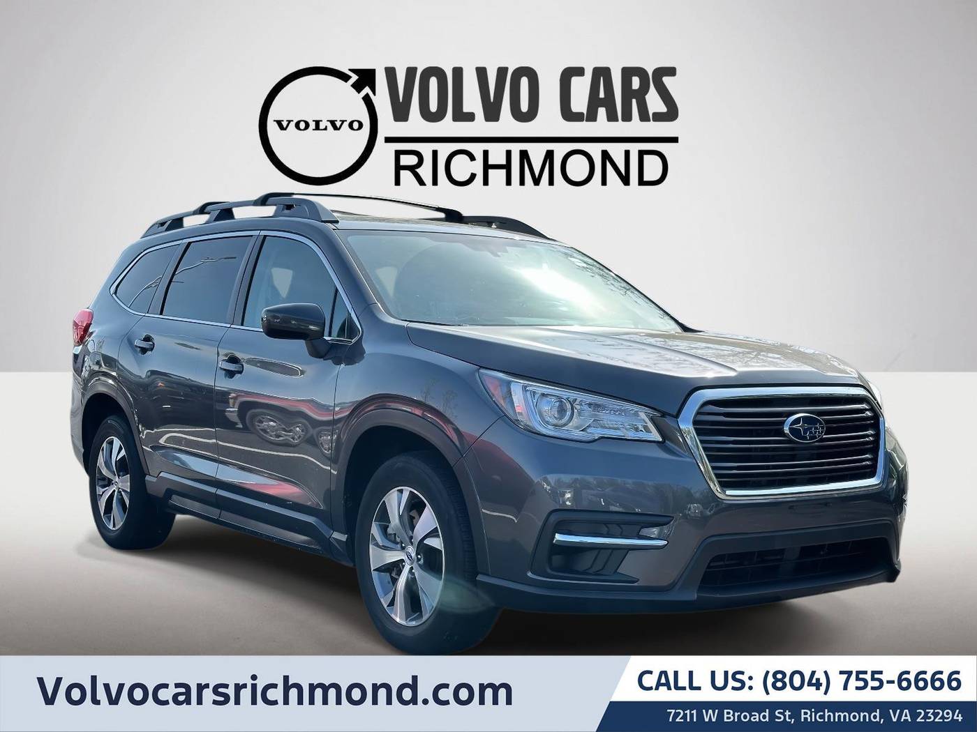 2022 Subaru Ascent Premium — SUV — 33,001 mi — Richmond, VA