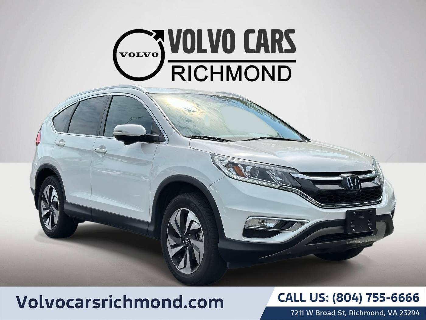 2016 Honda CR-V Touring — SUV — 47,779 mi — Richmond, VA