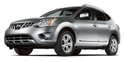 2011 Nissan Rogue SV — SUV — 162,336 mi — Richmond, VA