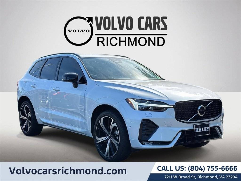 2025 Volvo XC60 Ultra — SUV — 5,218 mi — Richmond, VA