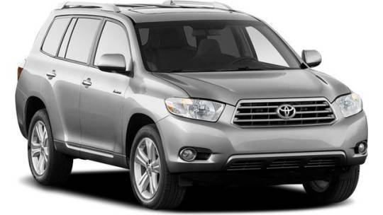 2009 Toyota Highlander Sport — SUV — 247,401 mi — Richmond, VA