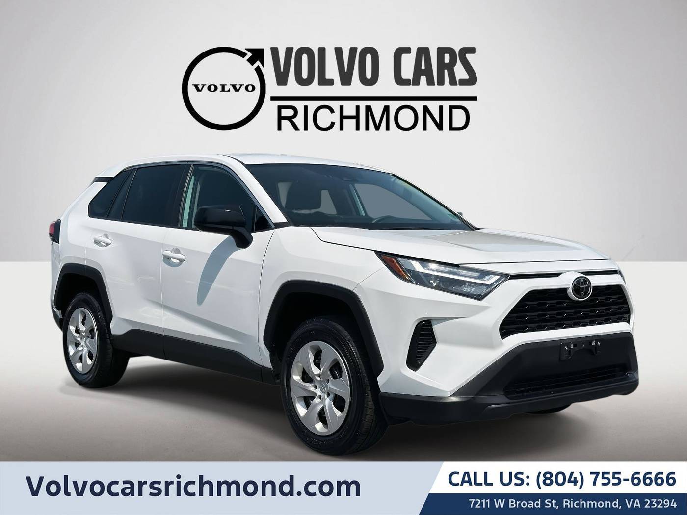 2024 Toyota RAV4 LE — SUV — 35,712 mi — Richmond, VA