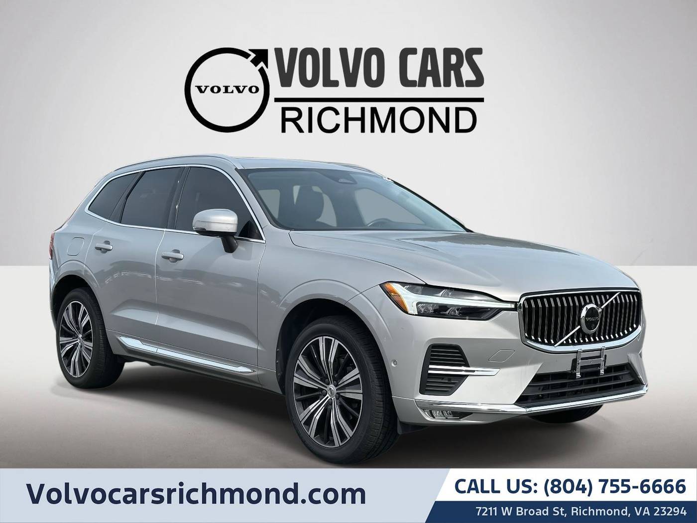 2022 Volvo XC60 Inscription — SUV — 29,073 mi — Richmond, VA