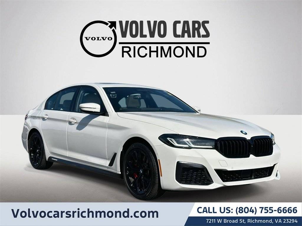 2021 BMW 5 Series 530e — Sedan — 72,510 mi — Richmond, VA