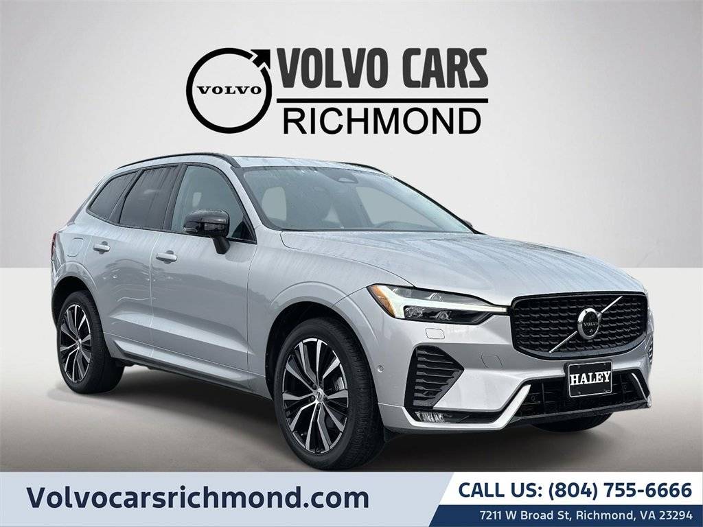 2023 Volvo XC60 Plus — SUV — 34,953 mi — Richmond, VA