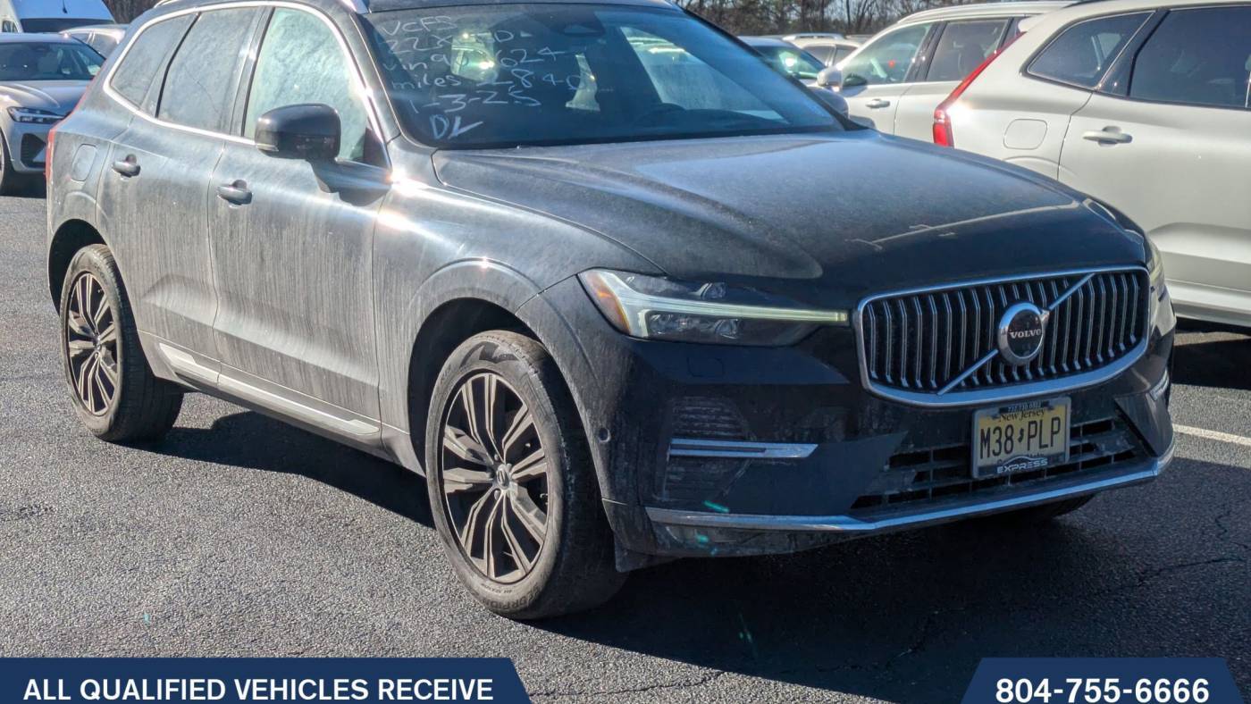 2022 Volvo XC60 Inscription — SUV — 32,840 mi — Richmond, VA