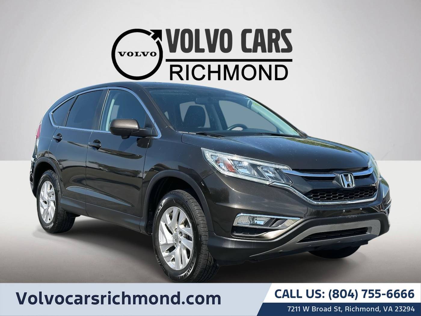 2015 Honda CR-V EX — SUV — 198,000 mi — Richmond, VA